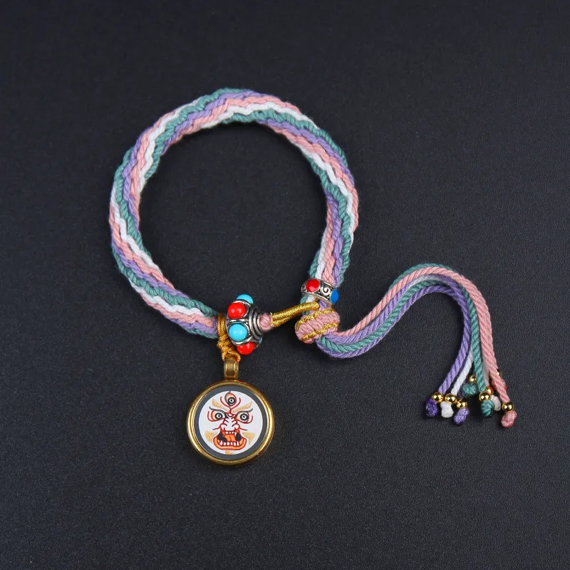 EADDA JEWELRY Alloy Bracelets Unisex-6