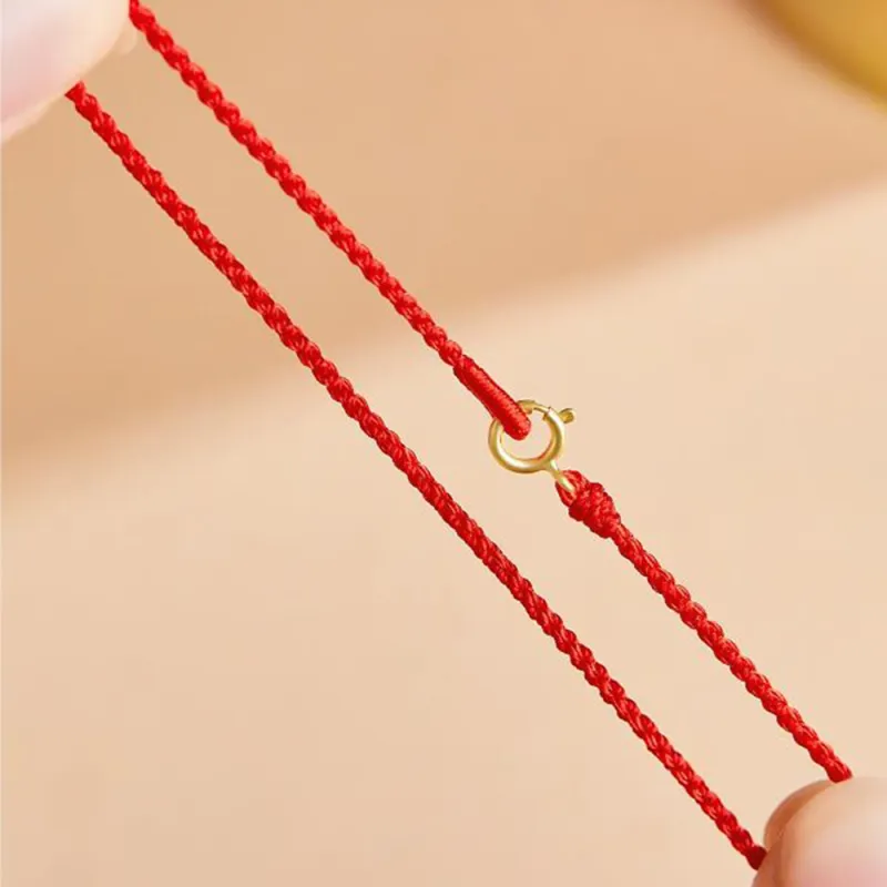 EADDA JEWELRY Alloy Braided Rope Bracelets Unisex-1