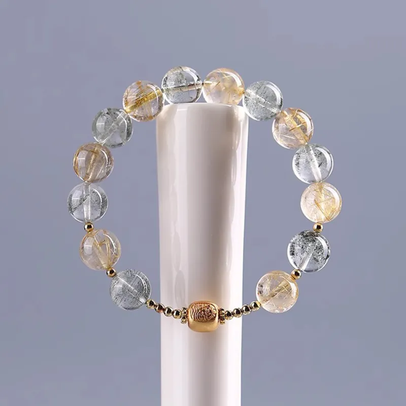 EADDA JEWELRY Crystal Bracelets Unisex-1