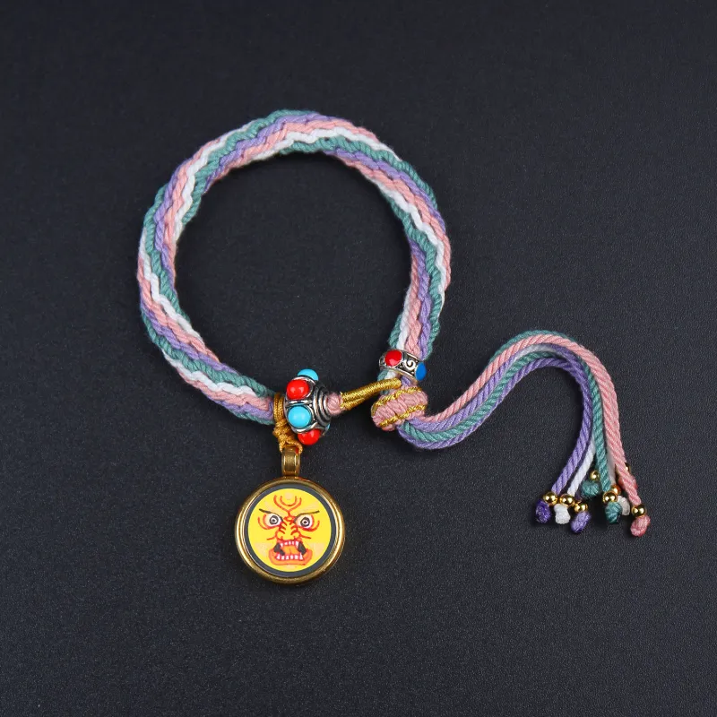 EADDA JEWELRY Alloy Bracelets Unisex-11