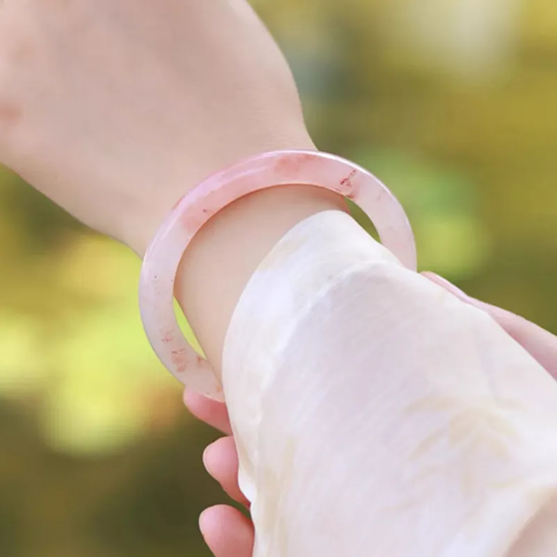 EADDA JEWELRY Agate Bangles Unisex-4