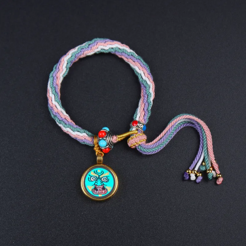 EADDA JEWELRY Alloy Bracelets Unisex-21