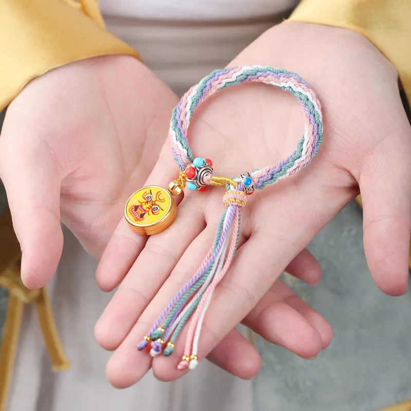 EADDA JEWELRY Alloy Bracelets Unisex-13