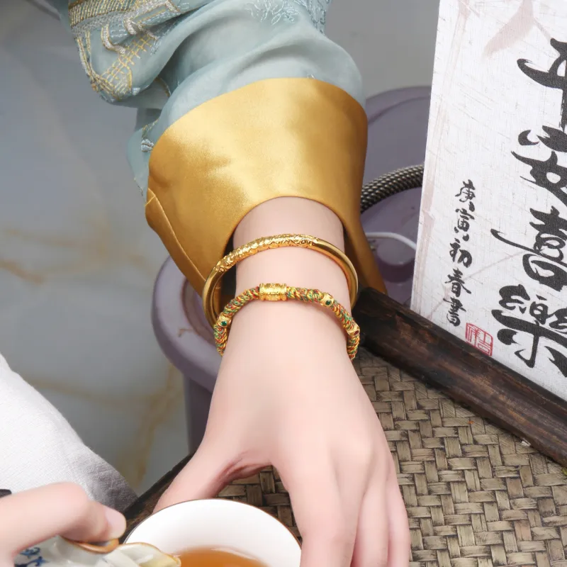 EADDA JEWELRY Alloy Bracelets Unisex-4