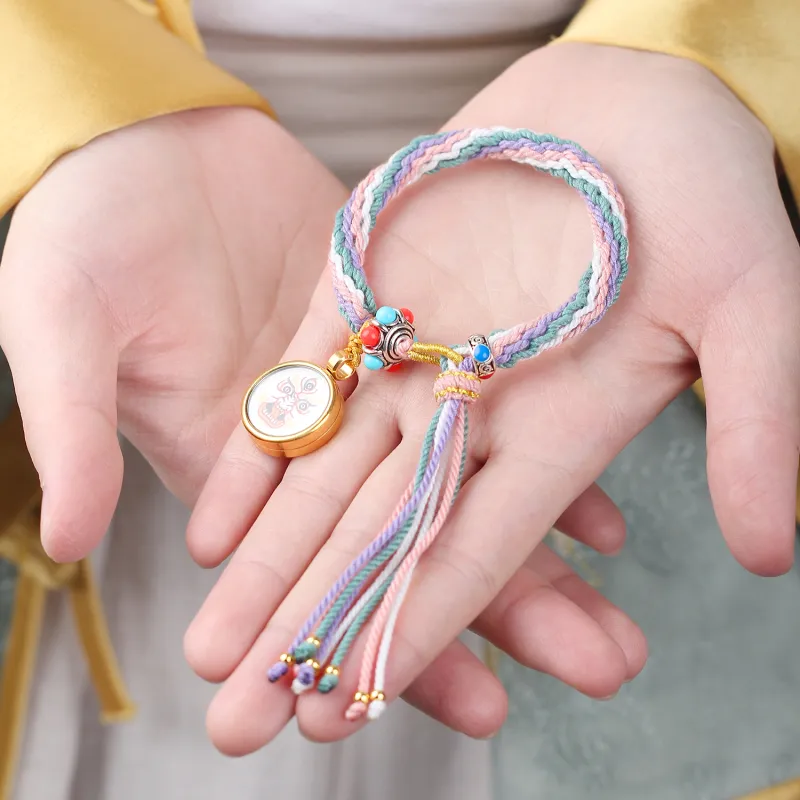 EADDA JEWELRY Alloy Bracelets Unisex-8