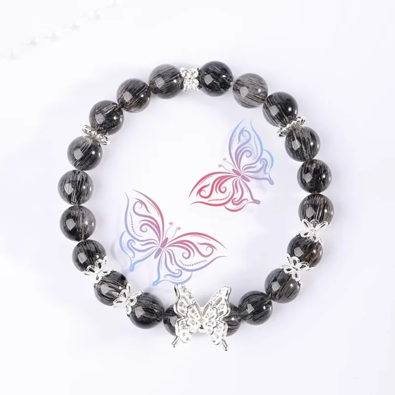 EADDA JEWELRY Crystal Bracelets Unisex-3