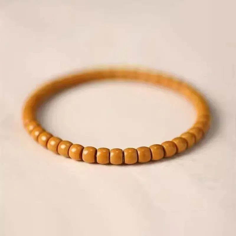 EADDA JEWELRY Monkey Head Walnut Bracelets Unisex-1