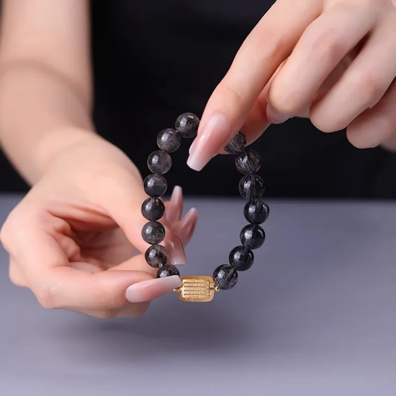EADDA JEWELRY Crystal Bracelets Unisex-6