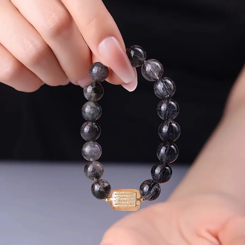 EADDA JEWELRY Crystal Bracelets Unisex-4