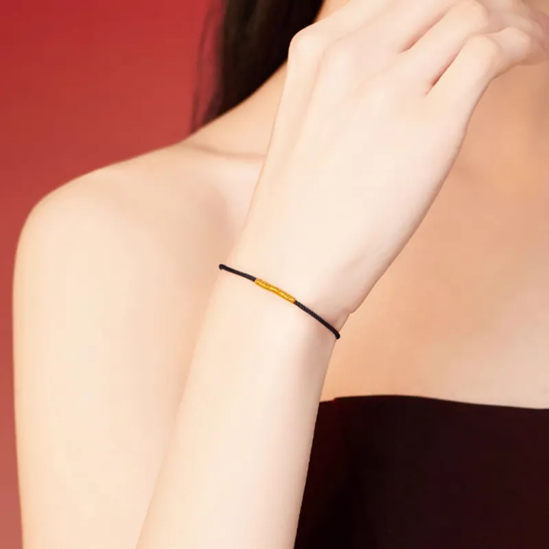 EADDA JEWELRY Braided String Bracelets Unisex-3