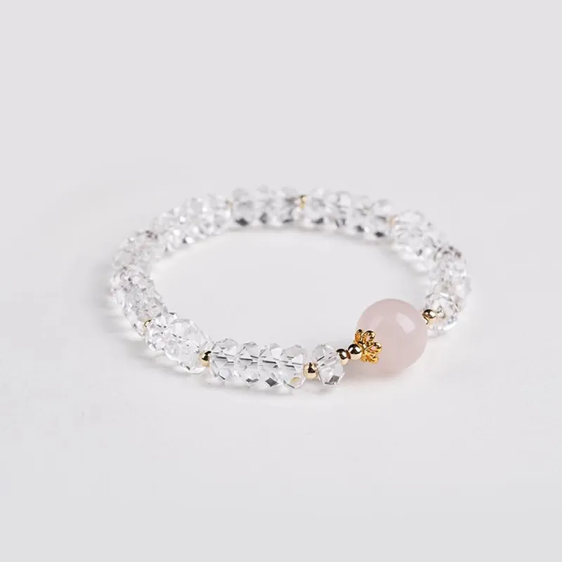 EADDA JEWELRY Crystal Bracelets Unisex-2