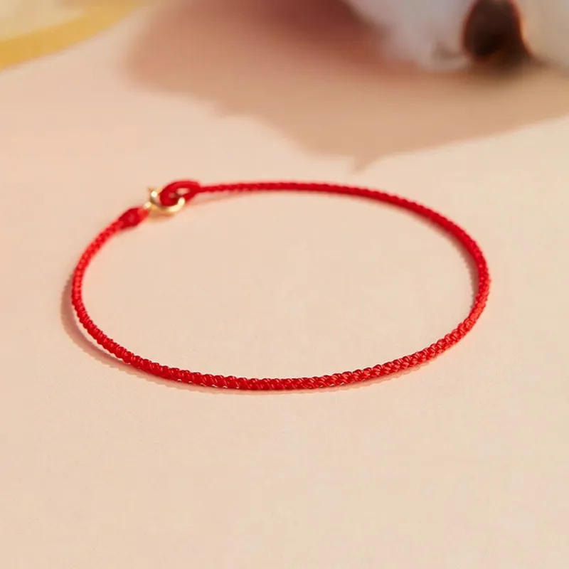 EADDA JEWELRY Alloy Braided Rope Bracelets Unisex-2