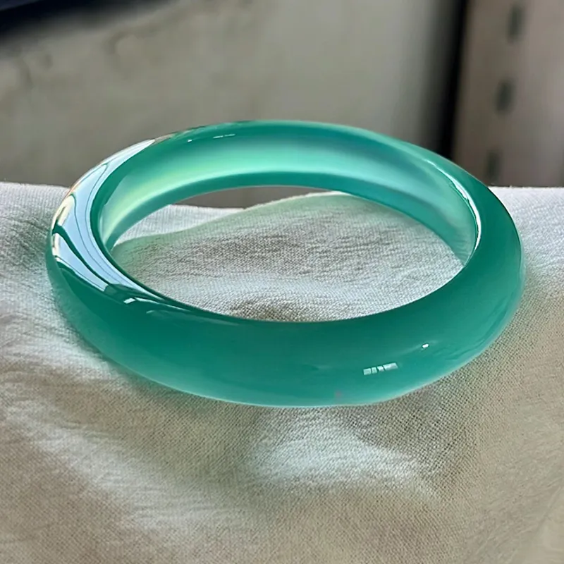 EADDA JEWELRY Agate Bangles Unisex-2
