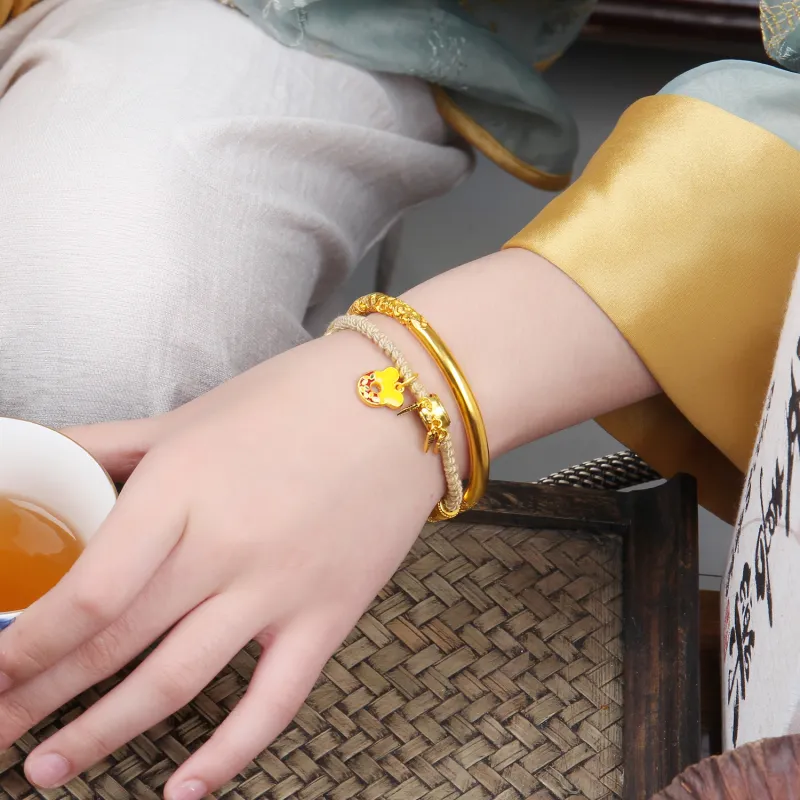 EADDA JEWELRY Alloy Bracelets Unisex-3
