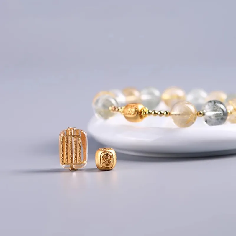 EADDA JEWELRY Crystal Bracelets Unisex-3