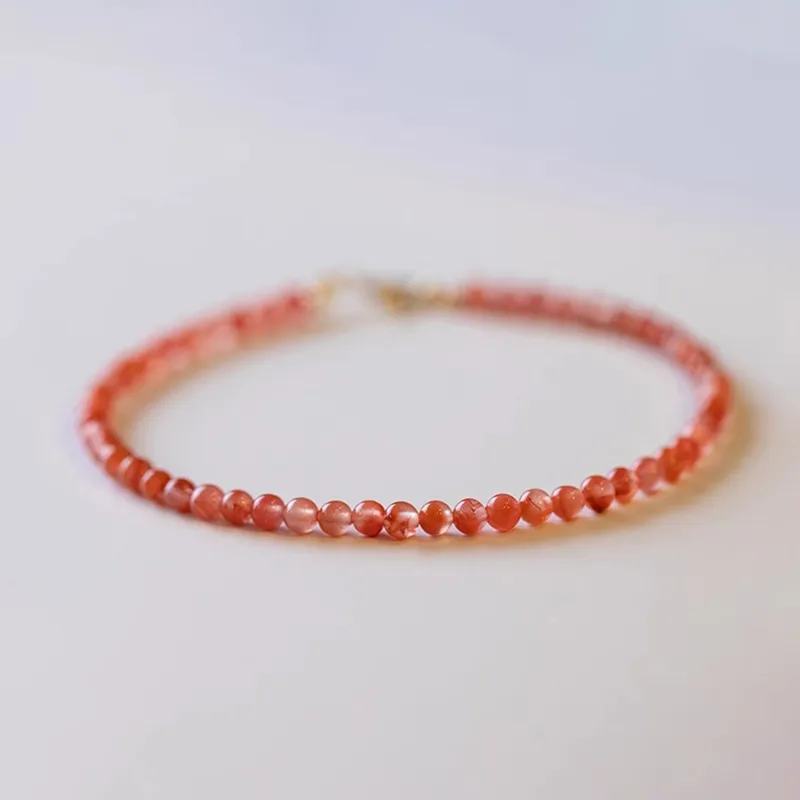 EADDA JEWELRY Agate Bracelets Unisex-1