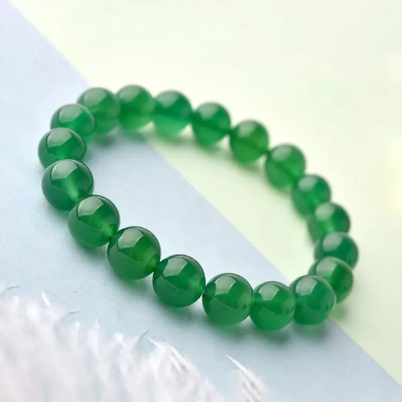 EADDA JEWELRY Natural Agate Bracelets Unisex-1