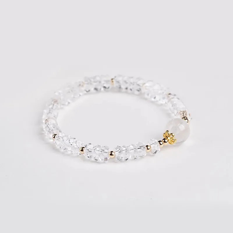 EADDA JEWELRY Crystal Bracelets Unisex-30