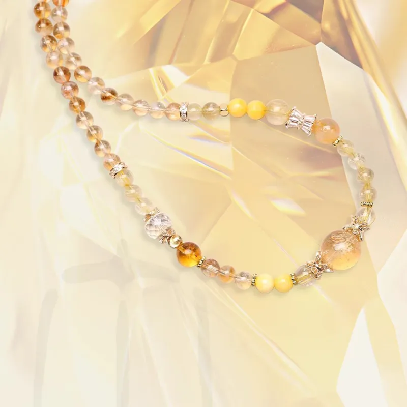 EADDA JEWELRY Agate Necklaces Unisex-28