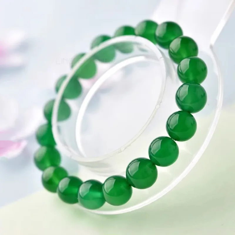 EADDA JEWELRY Natural Agate Bracelets Unisex-3