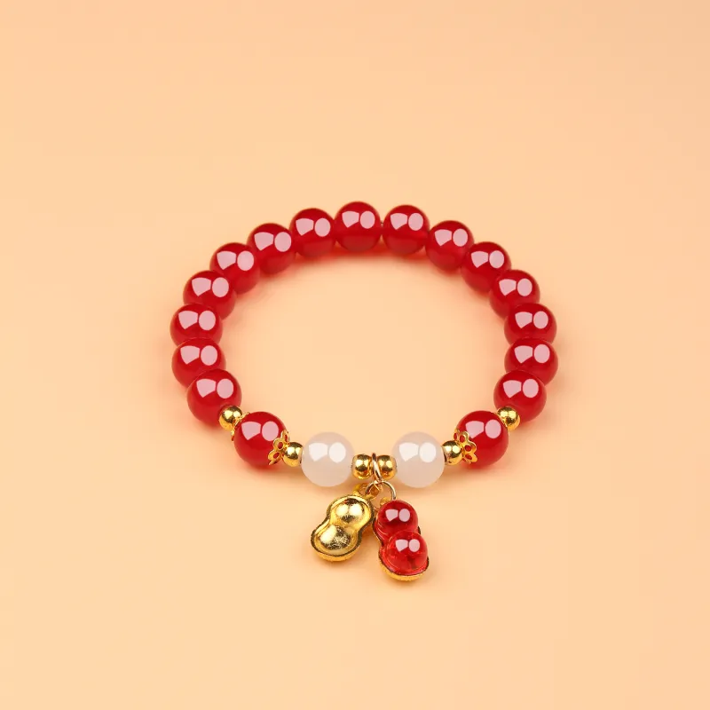 EADDA JEWELRY Agate Bracelets Unisex-1