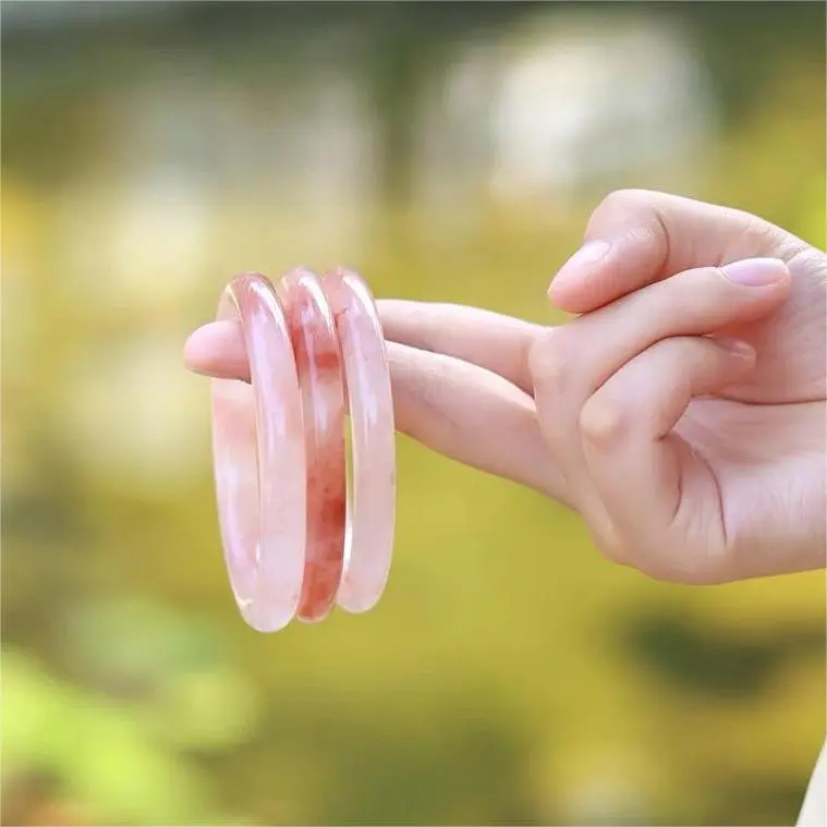 EADDA JEWELRY Agate Bangles Unisex-3