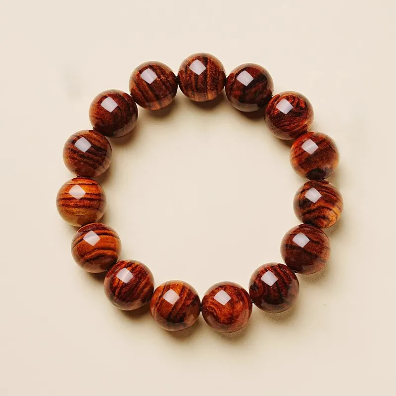 EADDA JEWELRY Huanghuali Bracelets Unisex-2