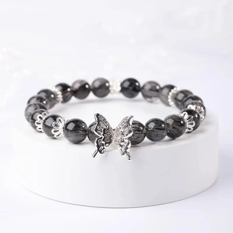 EADDA JEWELRY Crystal Bracelets Unisex-4