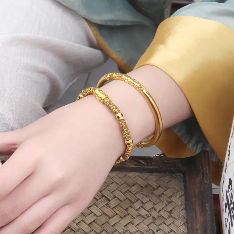 EADDA JEWELRY Alloy Bracelets Unisex-3