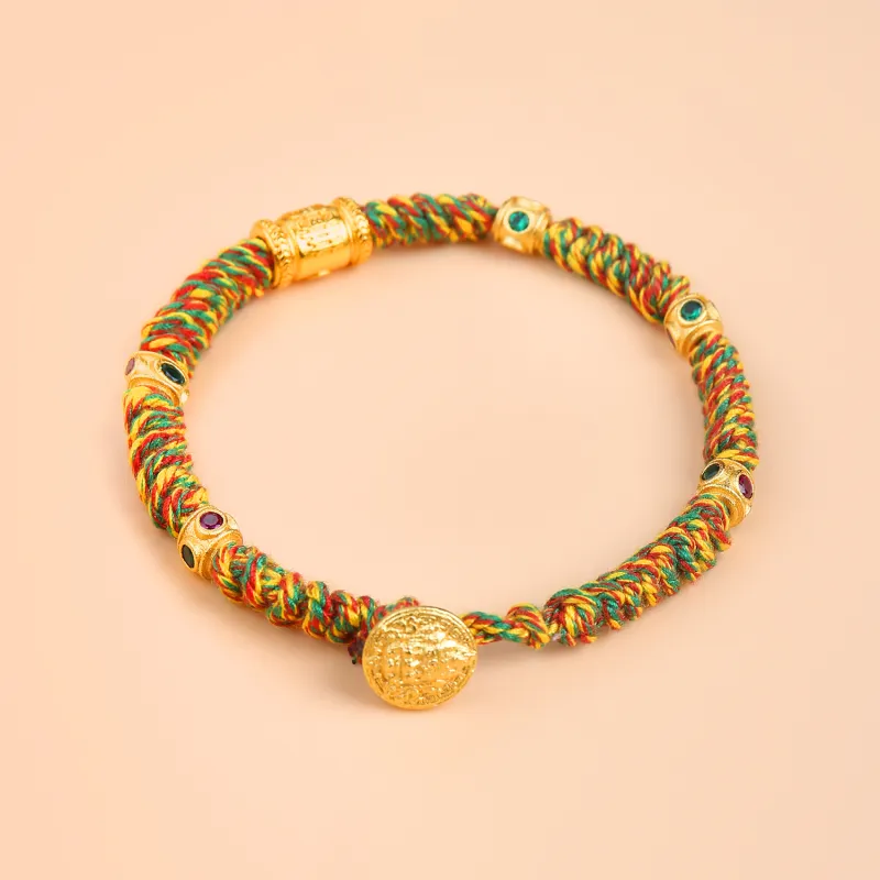EADDA JEWELRY Alloy Bracelets Unisex-1