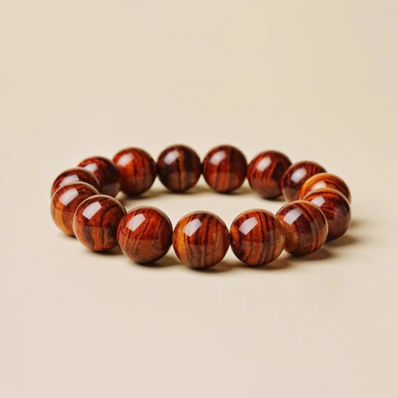 EADDA JEWELRY Huanghuali Bracelets Unisex-3
