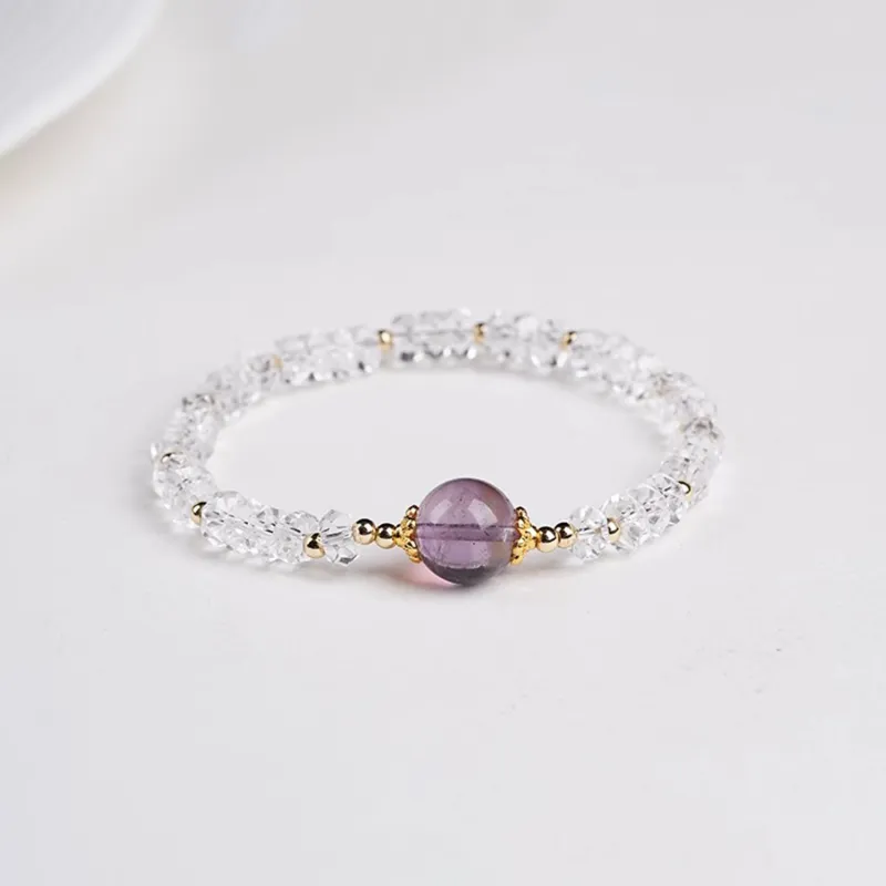 EADDA JEWELRY Crystal Bracelets Unisex-7