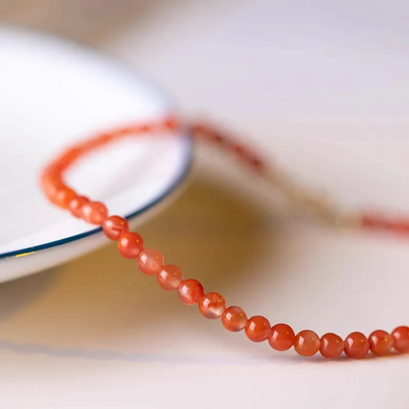 EADDA JEWELRY Agate Bracelets Unisex-2