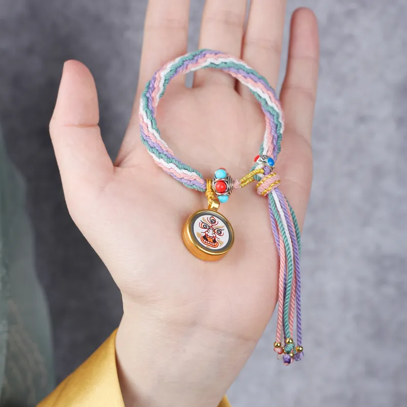 EADDA JEWELRY Alloy Bracelets Unisex-9