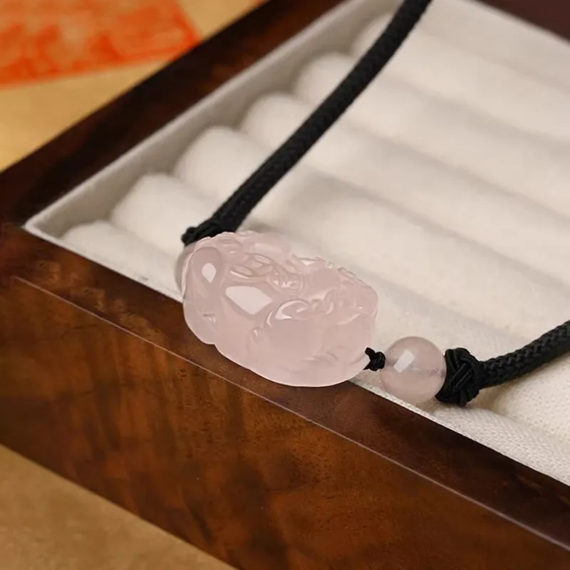 EADDA JEWELRY Agate Necklaces Unisex-1