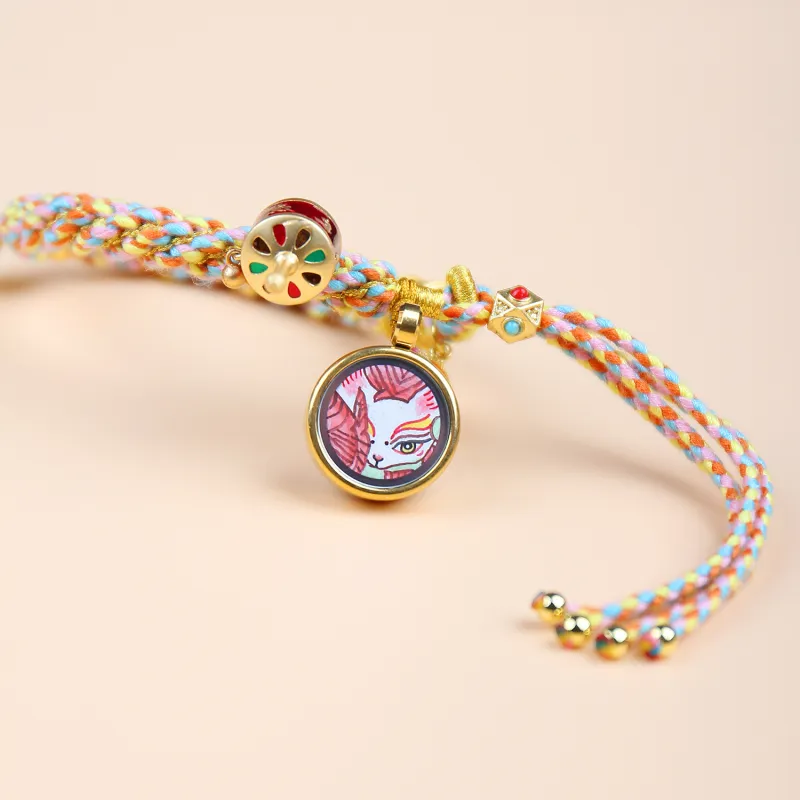 EADDA JEWELRY Alloy Bracelets Unisex-1
