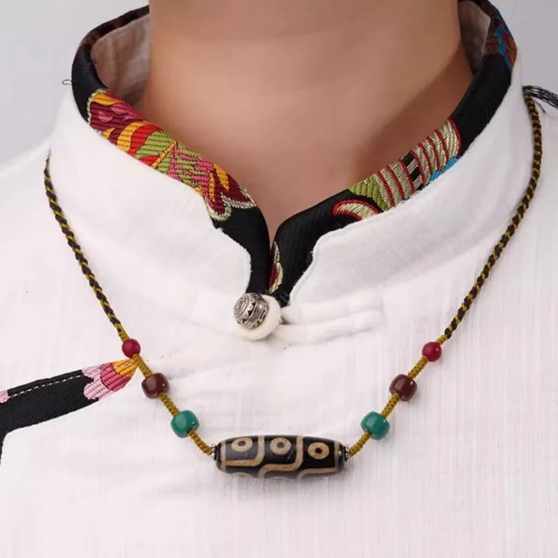 EADDA JEWELRY Agate Bracelets Unisex-4