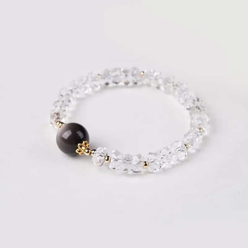 EADDA JEWELRY Crystal Bracelets Unisex-24