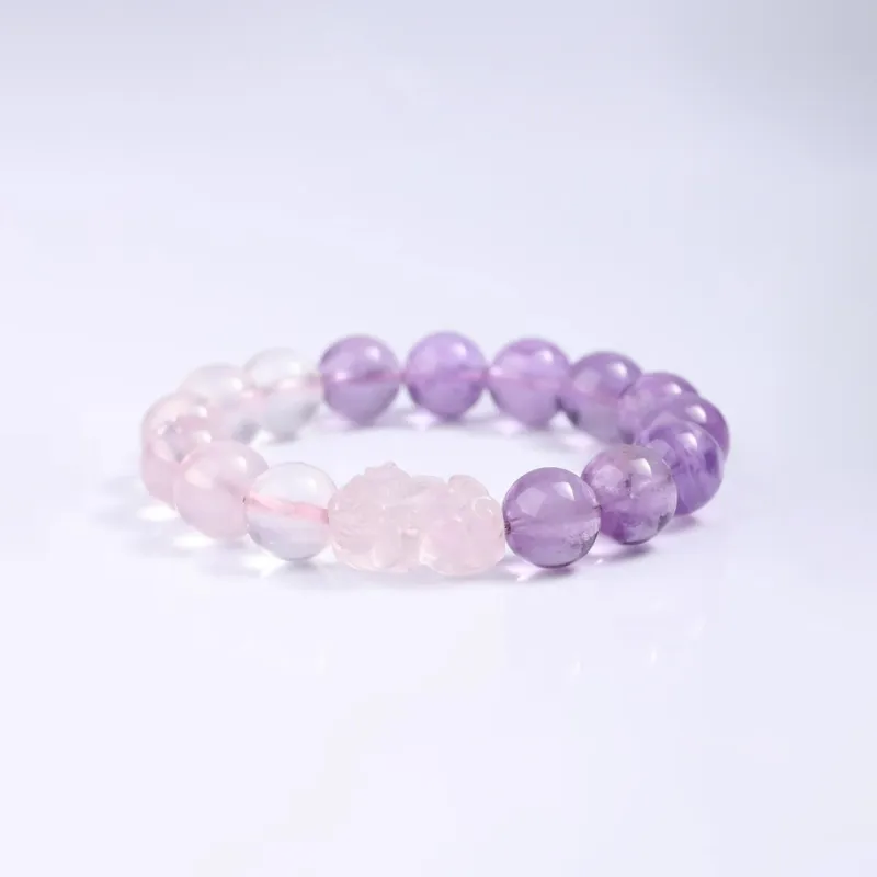 EADDA JEWELRY Crystal Bracelets Unisex-1