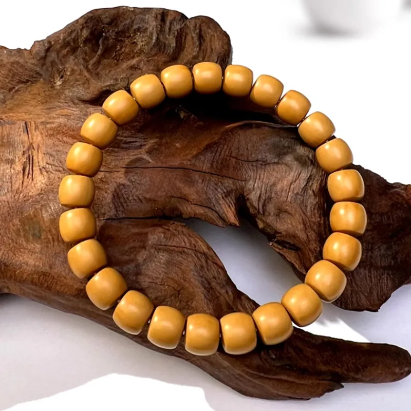 EADDA JEWELRY Monkey Head Walnut Bracelets Unisex-3