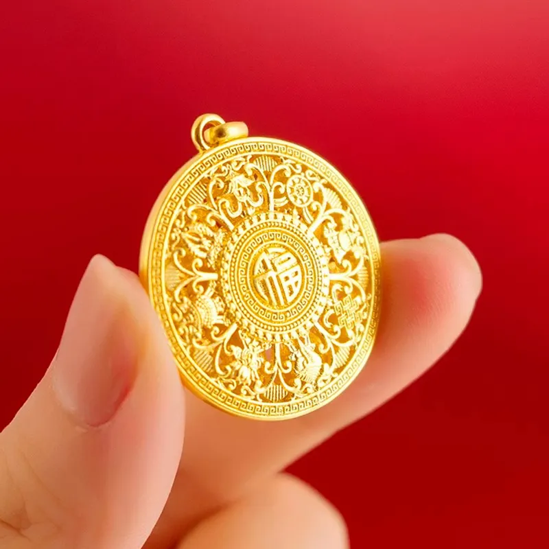 EADDA JEWELRY Alloy Necklaces Unisex-3