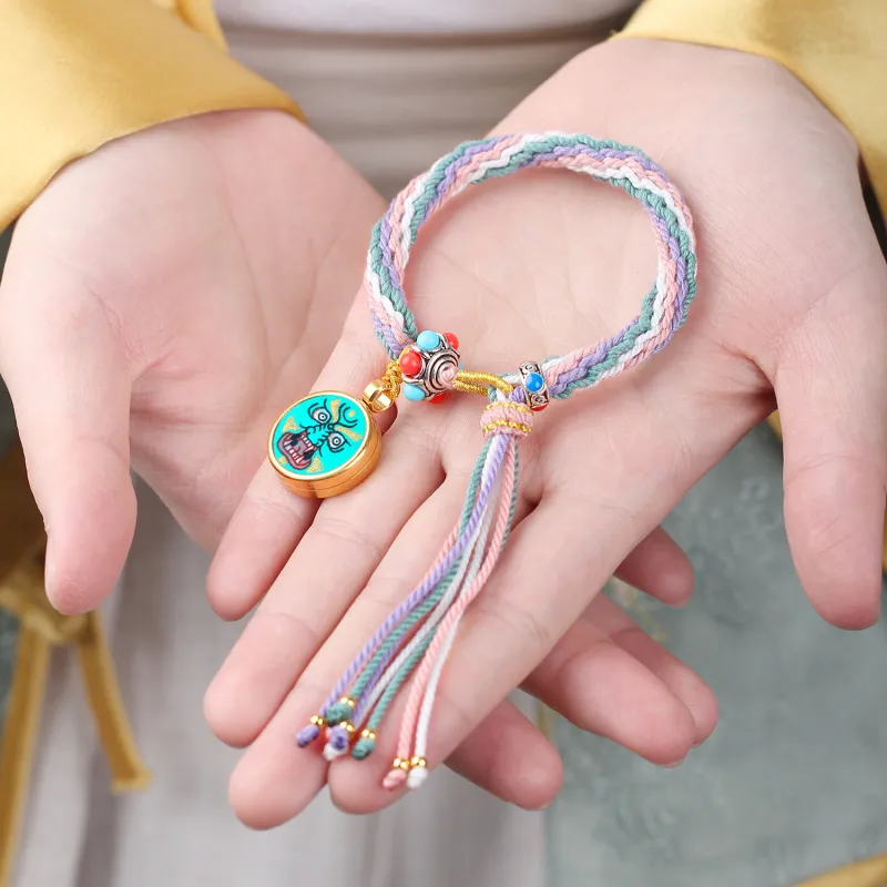 EADDA JEWELRY Alloy Bracelets Unisex-23