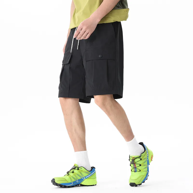 NOME Cargo Shorts Unisex-3