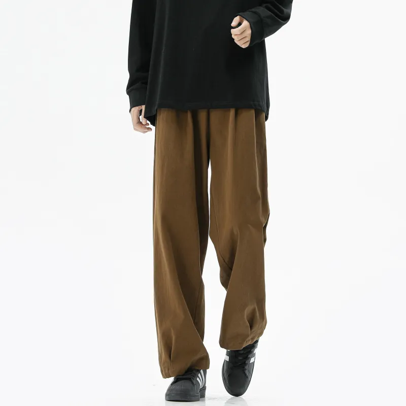 NOME Casual Pants Unisex-15