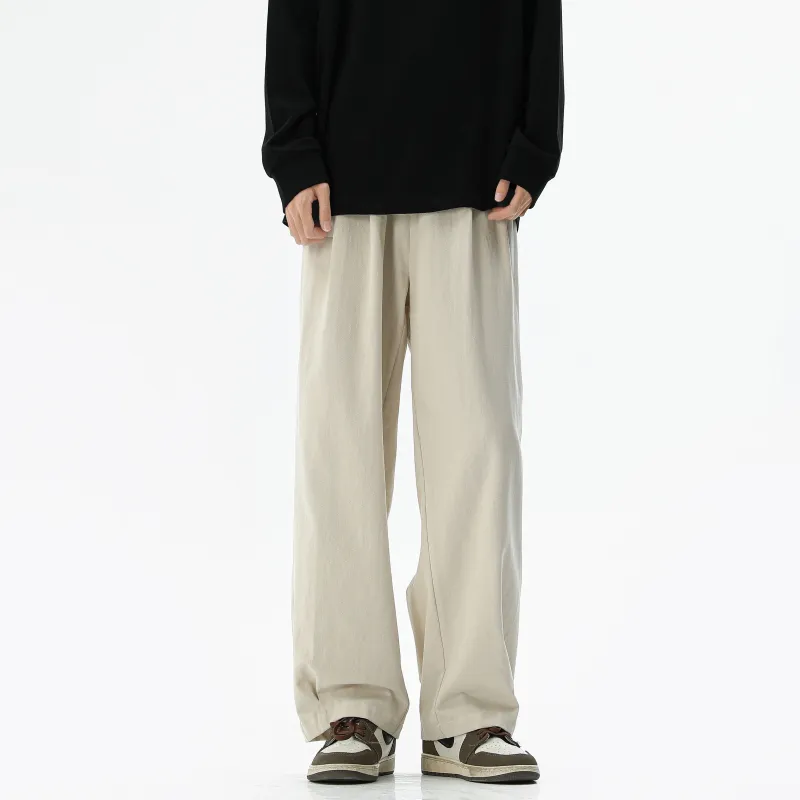 NOME Casual Pants Unisex-2
