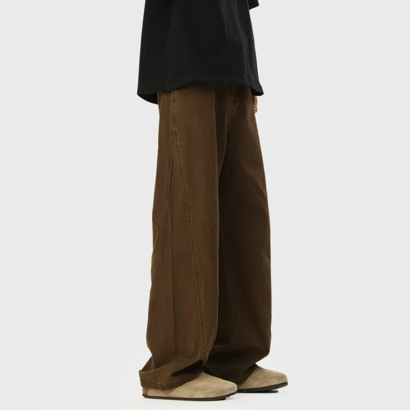 NOME Casual Pants Unisex-21