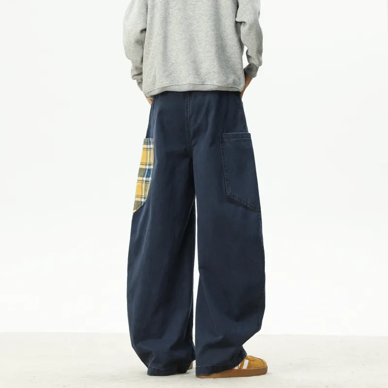 NOME Casual Pants Unisex-11