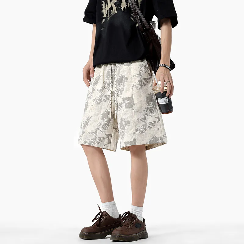 NOME Casual Shorts Unisex-27