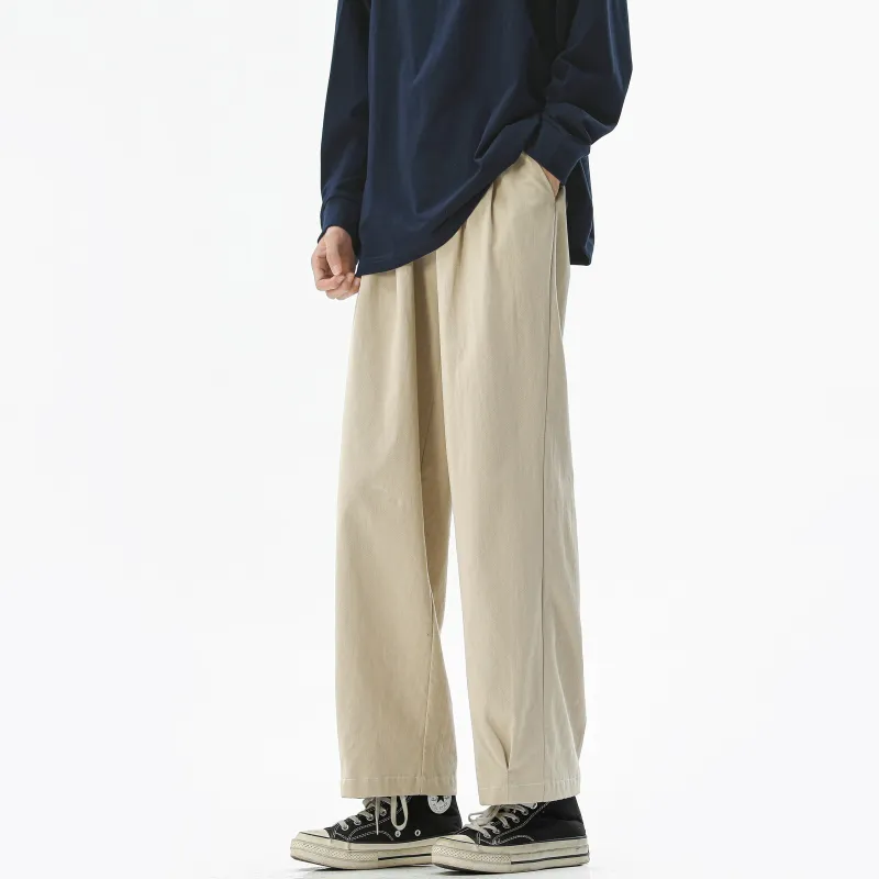 NOME Casual Pants Unisex-8