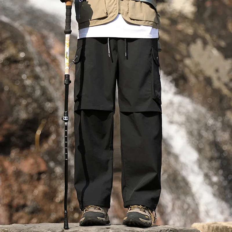 NOME Casual Pants Unisex-2